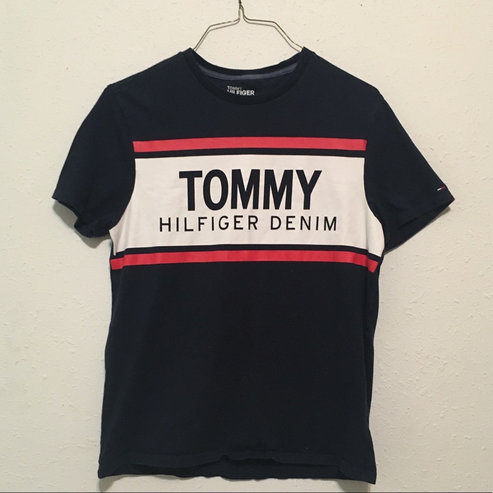 Tommy Hilfiger Denim shirt